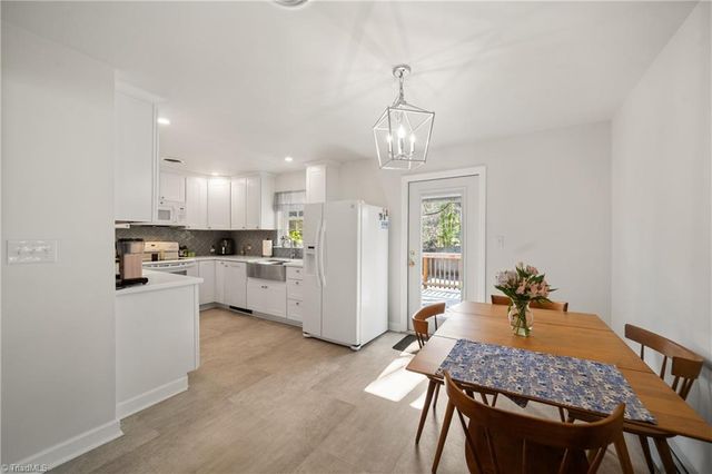 1734 Lancelot Lane, Winston-salem, NC 27103