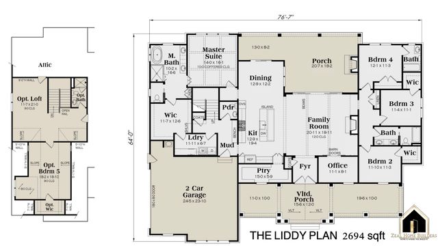 Liddy TBD Latigo Court, Weatherford, TX 76088