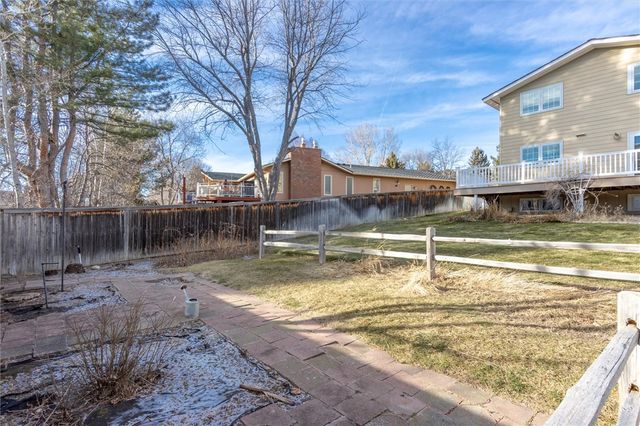 2748 Palm DRIVE, Billings, MT 59102