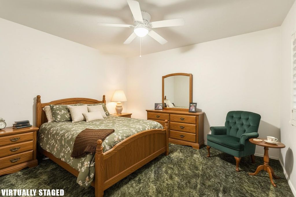 Image 34 of property listing at 637 N Village Green Street, Porterville, CA 93257