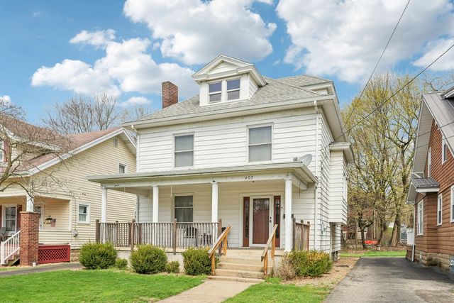 407 LAUREL BOULEVARD, New Castle, PA 16101