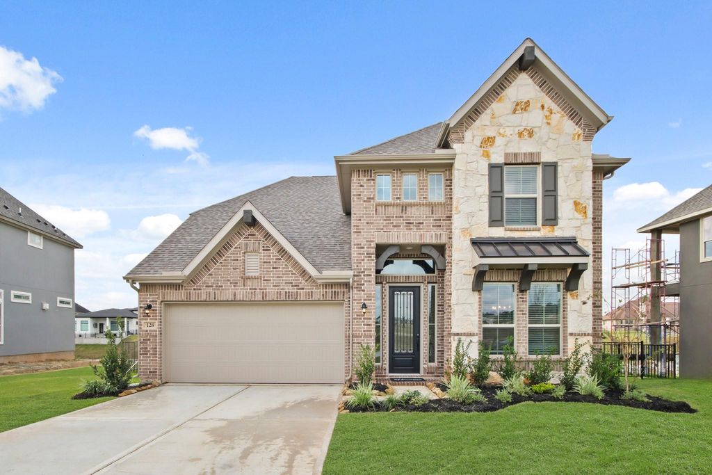 128 Peninsula Point Drive, Montgomery, TX 77356