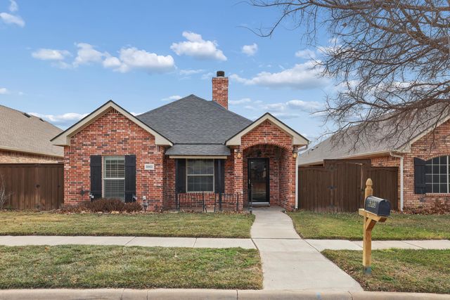 6803 NICK Street, Amarillo, TX 79119