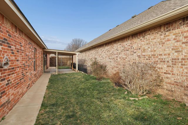 6803 NICK Street, Amarillo, TX 79119