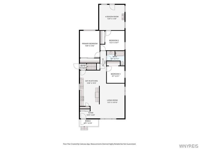 1335 East Park Road, Grand Island, NY 14072