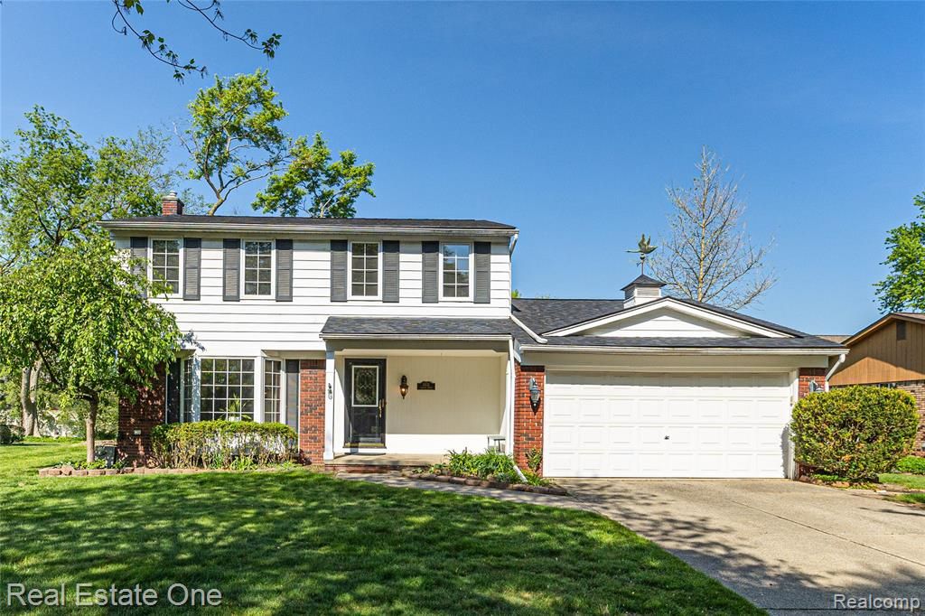 4931 Calvert Drive, Troy, MI 48085