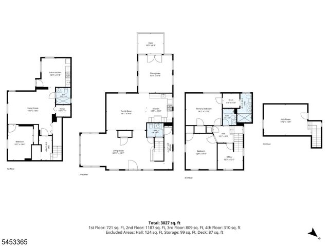 113 S Morris, Dover Town, NJ 07801