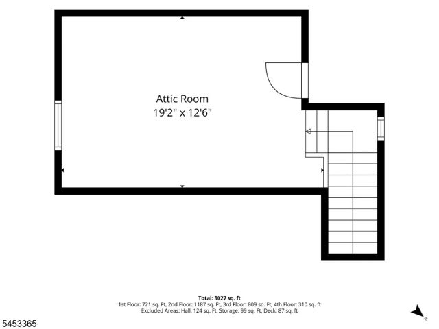113 S Morris, Dover Town, NJ 07801
