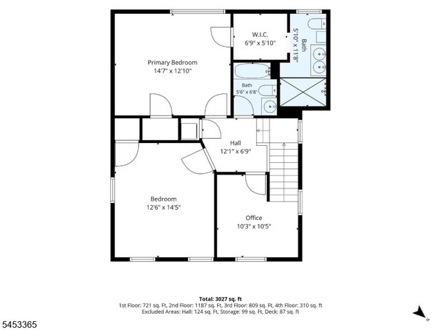 113 S Morris, Dover Town, NJ 07801