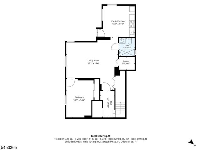 113 S Morris, Dover Town, NJ 07801