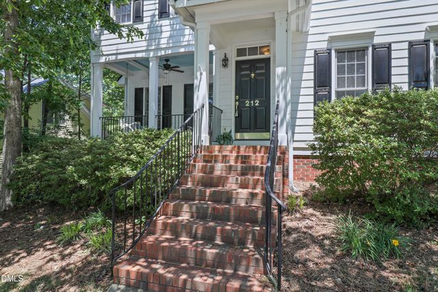 212 Kingsport Road, Holly Springs, NC 27540