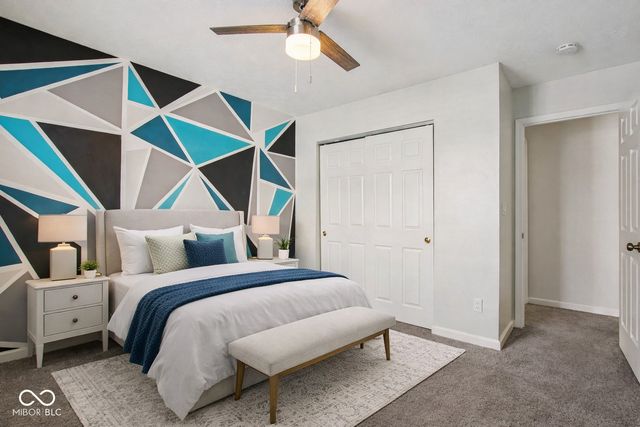 4907 Tuscany Lane, Indianapolis, IN 46254