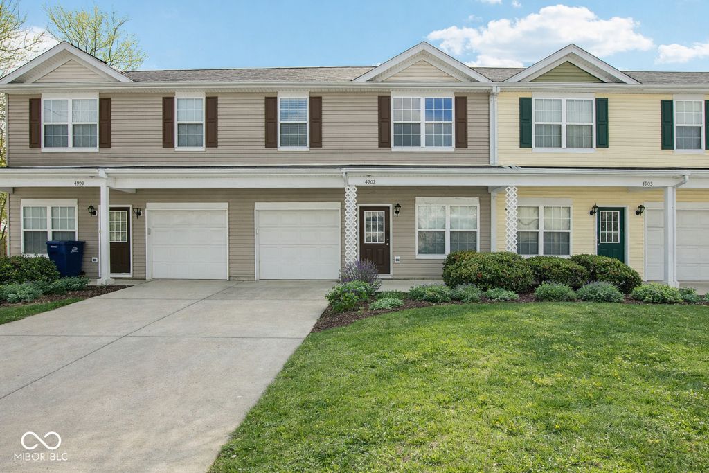 4907 Tuscany Lane, Indianapolis, IN 46254