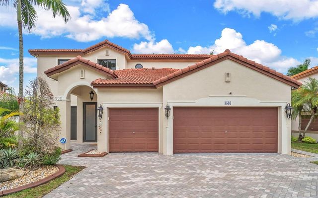 3586 SW 143rd Ave, Miramar, FL 33027