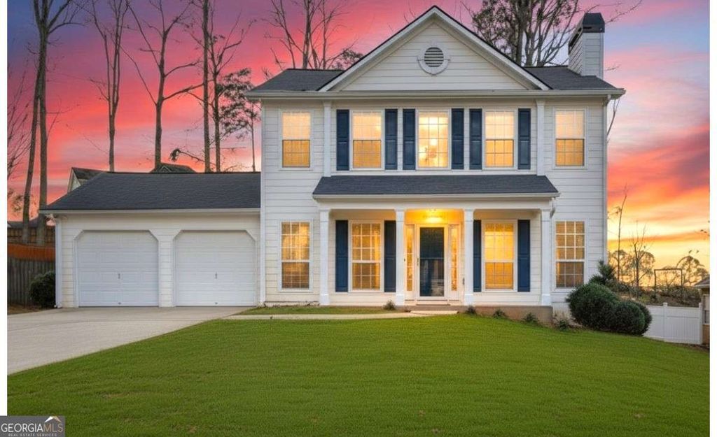 209 Regents Park, Stockbridge, GA 30281
