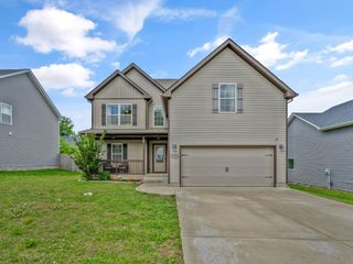 543 Woodtrace Dr, Clarksville, TN 37042