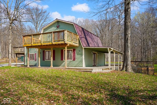 1747 E Tall Oaks Lane, Greencastle, IN 46135