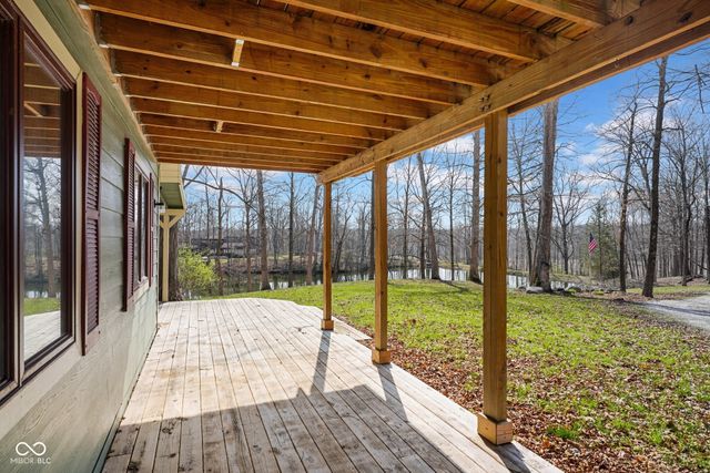 1747 E Tall Oaks Lane, Greencastle, IN 46135