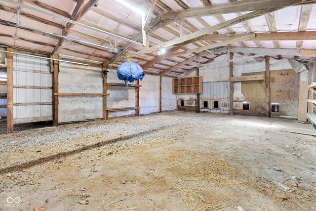 1747 E Tall Oaks Lane, Greencastle, IN 46135