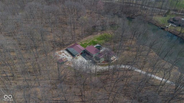 1747 E Tall Oaks Lane, Greencastle, IN 46135