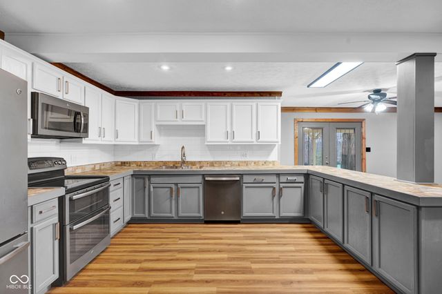 1747 E Tall Oaks Lane, Greencastle, IN 46135