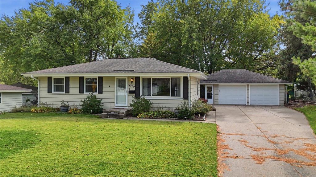 4409 Poplar Bridge Road, Bloomington, MN 55437 — exterior