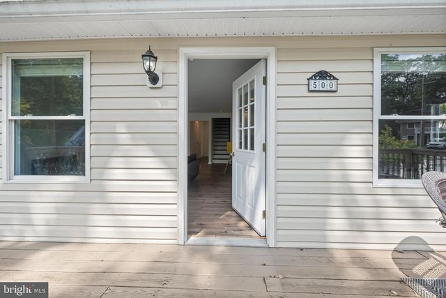 500 FERN, Riva, MD 21140