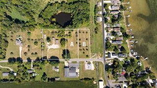 Manitou Beach rd LOT B, Rollin Twp, MI 49253