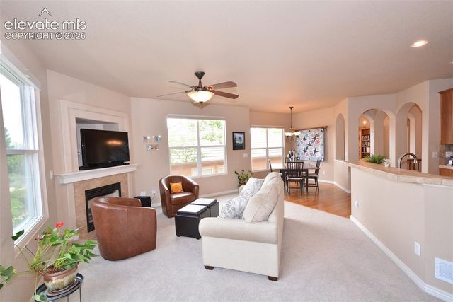 4716 Julliard Drive, Colorado Springs, CO 80918