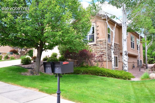 4716 Julliard Drive, Colorado Springs, CO 80918