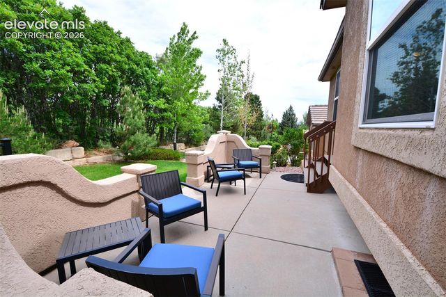 4716 Julliard Drive, Colorado Springs, CO 80918