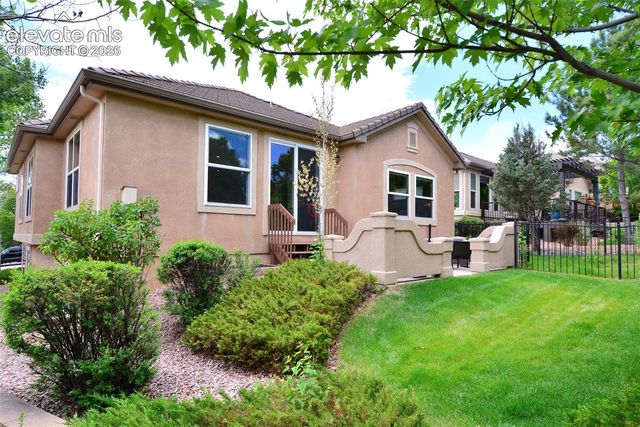 4716 Julliard Drive, Colorado Springs, CO 80918
