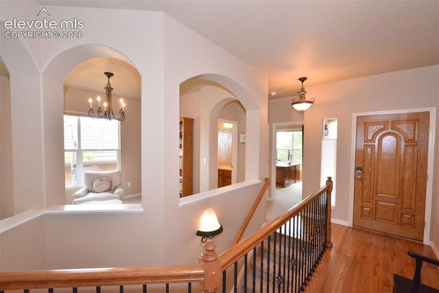 4716 Julliard Drive, Colorado Springs, CO 80918