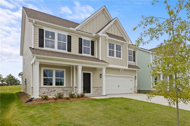 555 Hydrangea Street Lot 47, Seneca, SC 29678