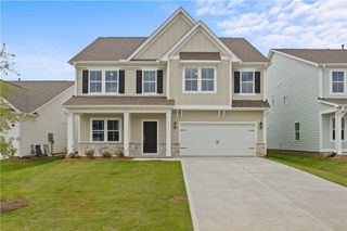 555 Hydrangea Street Lot 47, Seneca, SC 29678