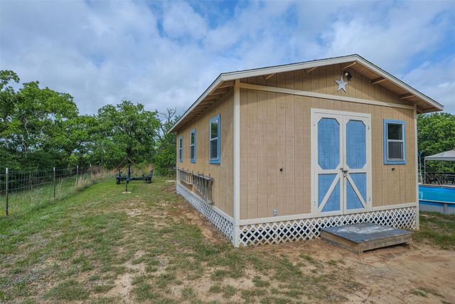 309 Tejas Trail, Springtown, TX 76082