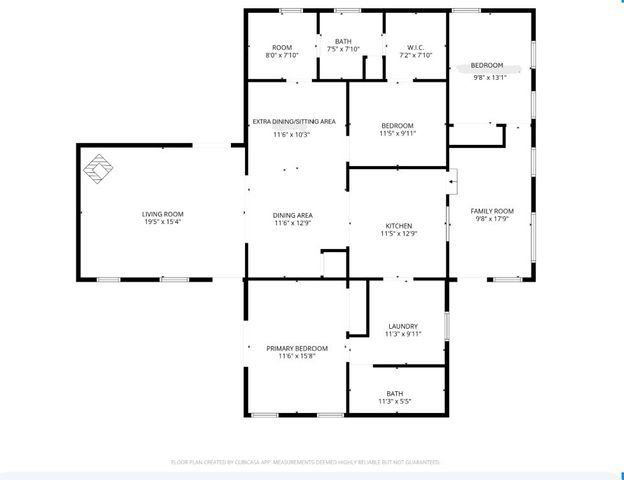 309 Tejas Trail, Springtown, TX 76082