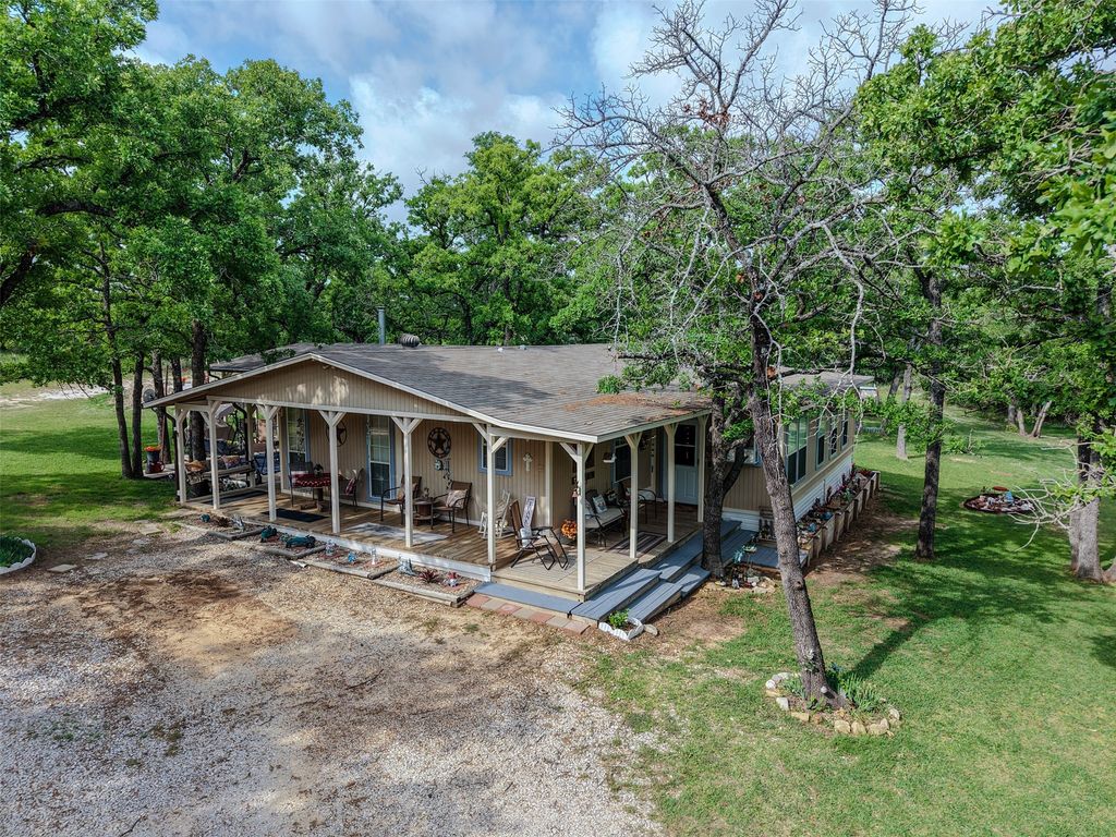 309 Tejas Trail, Springtown, TX 76082