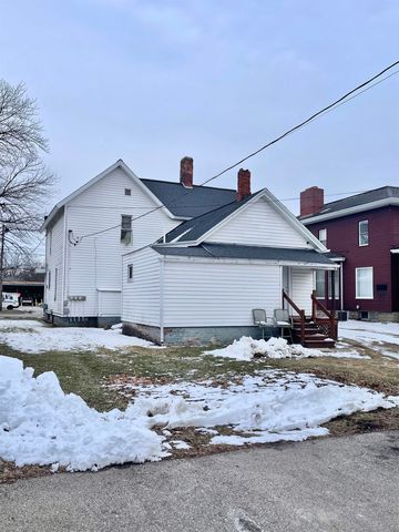 321 N Ball Street, Owosso, MI 48867