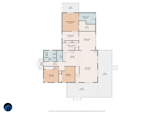 100 Sandpiper DR, Huddleston, VA 24104