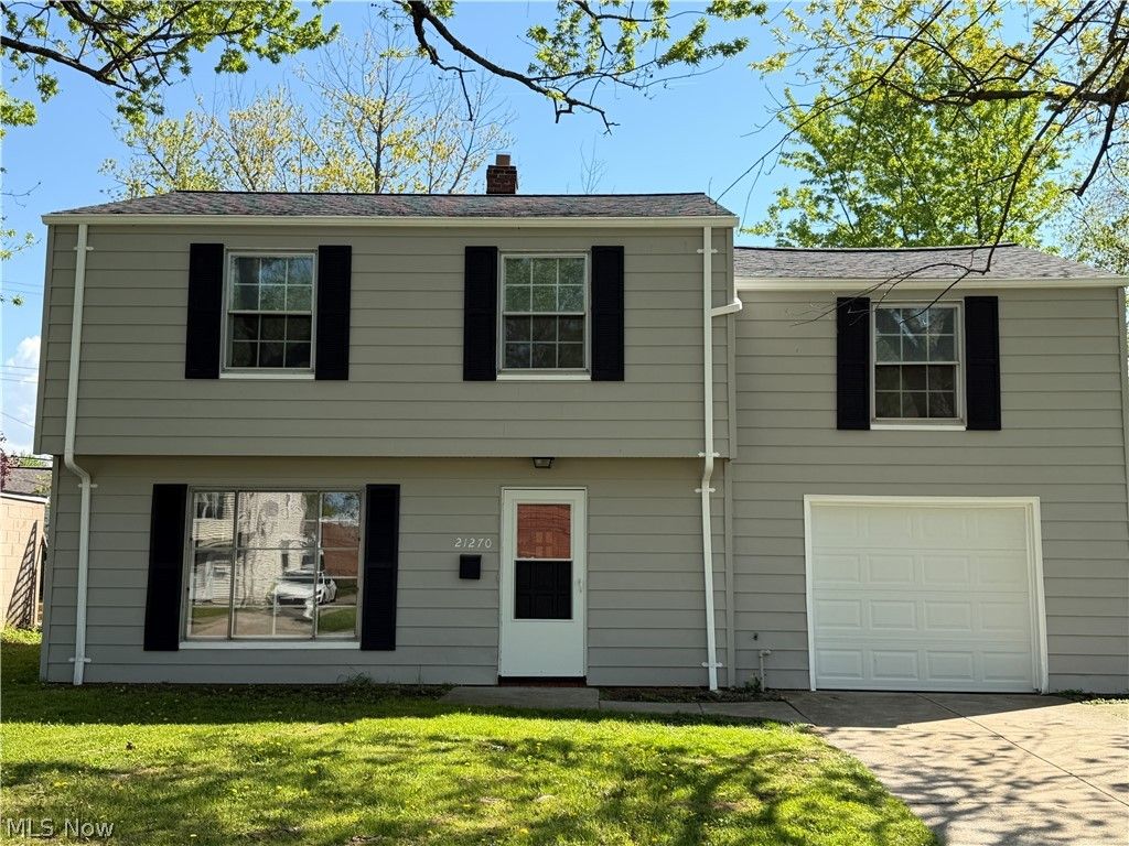 21270 Priday Avenue, Euclid, OH 44123