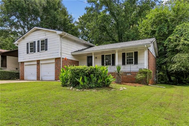 4145 Emerald North Drive, Decatur, GA 30035