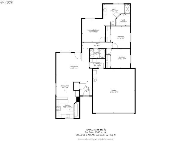 622 Nw 29TH Pl, Battle Ground, WA 98604