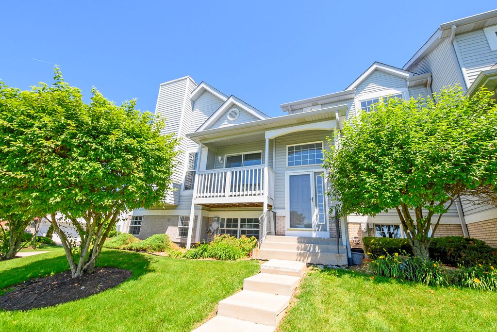 17439 Yakima Drive, Lockport, IL 60441 — exterior