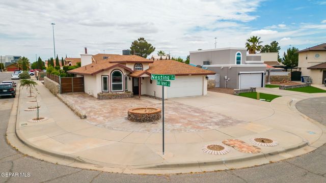 1726 Nesting Place, El Paso, TX 79936