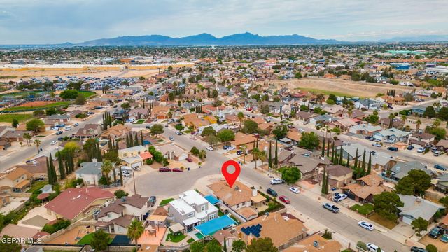 1726 Nesting Place, El Paso, TX 79936