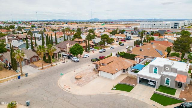 1726 Nesting Place, El Paso, TX 79936