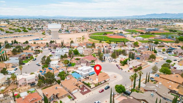 1726 Nesting Place, El Paso, TX 79936