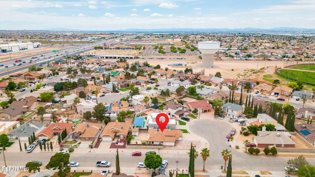1726 Nesting Place, El Paso, TX 79936