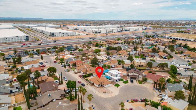 1726 Nesting Place, El Paso, TX 79936